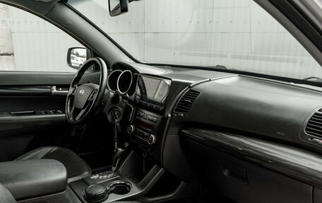 KIA Sorento II рестайлинг, 2010 год, 1 260 000 рублей, 10 фотография