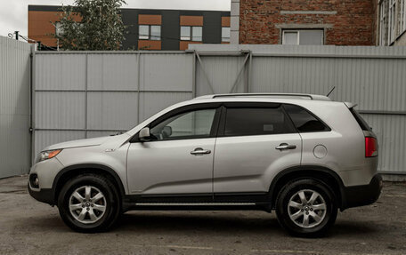 KIA Sorento II рестайлинг, 2010 год, 1 260 000 рублей, 7 фотография