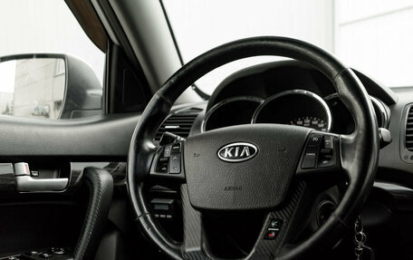 KIA Sorento II рестайлинг, 2010 год, 1 260 000 рублей, 12 фотография