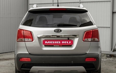 KIA Sorento II рестайлинг, 2010 год, 1 260 000 рублей, 5 фотография