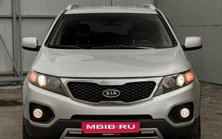 KIA Sorento II рестайлинг, 2010 год, 1 260 000 рублей, 2 фотография