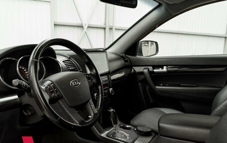 KIA Sorento II рестайлинг, 2010 год, 1 260 000 рублей, 8 фотография