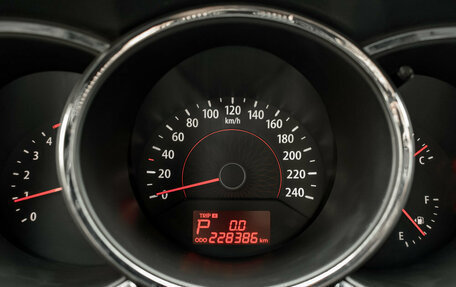 KIA Sorento II рестайлинг, 2010 год, 1 260 000 рублей, 13 фотография