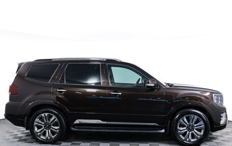 KIA Mohave I, 2022 год, 4 890 000 рублей, 4 фотография