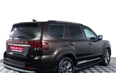 KIA Mohave I, 2022 год, 4 890 000 рублей, 5 фотография