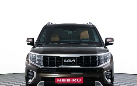 KIA Mohave I, 2022 год, 4 890 000 рублей, 2 фотография