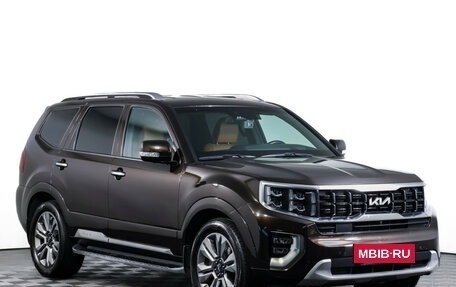KIA Mohave I, 2022 год, 4 890 000 рублей, 3 фотография