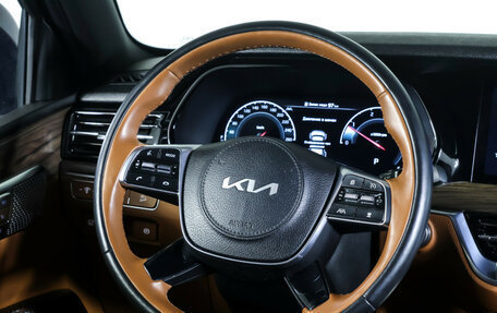 KIA Mohave I, 2022 год, 4 890 000 рублей, 13 фотография