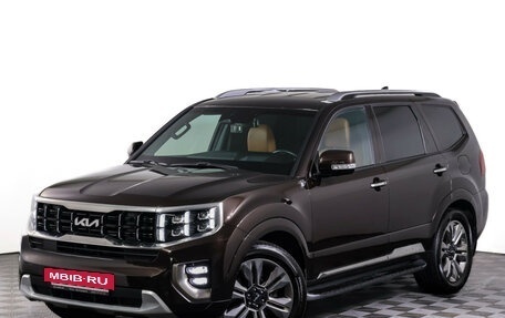 KIA Mohave I, 2022 год, 4 890 000 рублей, 24 фотография