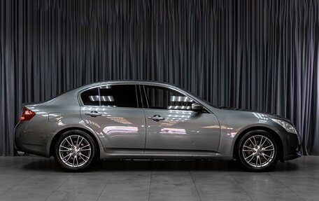 Infiniti G, 2012 год, 1 449 000 рублей, 5 фотография