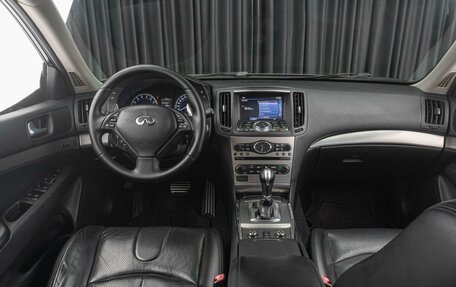 Infiniti G, 2012 год, 1 449 000 рублей, 6 фотография