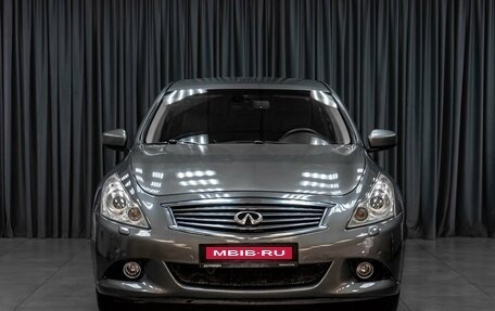 Infiniti G, 2012 год, 1 449 000 рублей, 3 фотография