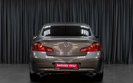 Infiniti G, 2012 год, 1 449 000 рублей, 4 фотография