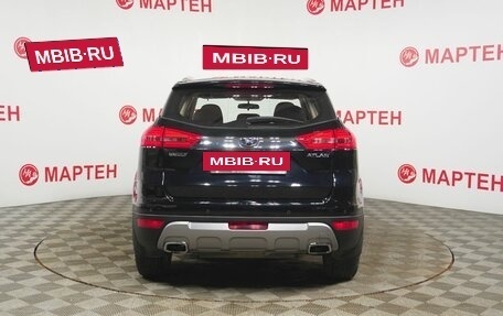 Geely Atlas I, 2018 год, 1 468 000 рублей, 6 фотография