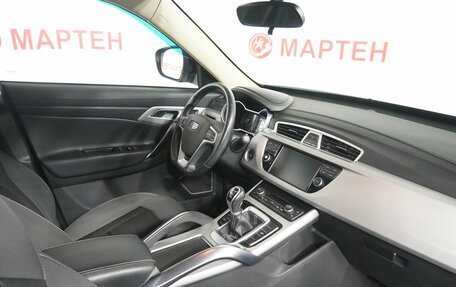 Geely Atlas I, 2018 год, 1 468 000 рублей, 10 фотография