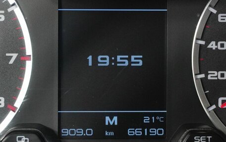 Geely Atlas I, 2018 год, 1 468 000 рублей, 16 фотография