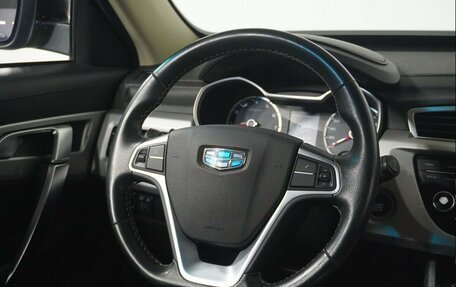 Geely Atlas I, 2018 год, 1 468 000 рублей, 15 фотография