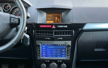Opel Astra H, 2012 год, 509 000 рублей, 14 фотография