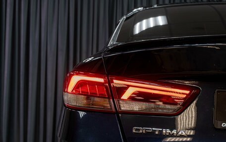 KIA Optima IV, 2019 год, 2 249 000 рублей, 6 фотография