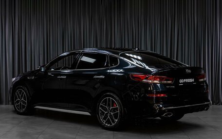 KIA Optima IV, 2019 год, 2 249 000 рублей, 2 фотография