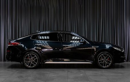 KIA Optima IV, 2019 год, 2 249 000 рублей, 5 фотография