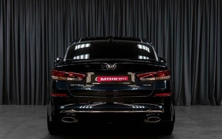 KIA Optima IV, 2019 год, 2 249 000 рублей, 4 фотография