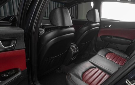 KIA Optima IV, 2019 год, 2 249 000 рублей, 16 фотография