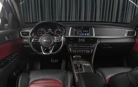 KIA Optima IV, 2019 год, 2 249 000 рублей, 11 фотография