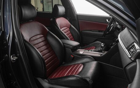 KIA Optima IV, 2019 год, 2 249 000 рублей, 13 фотография