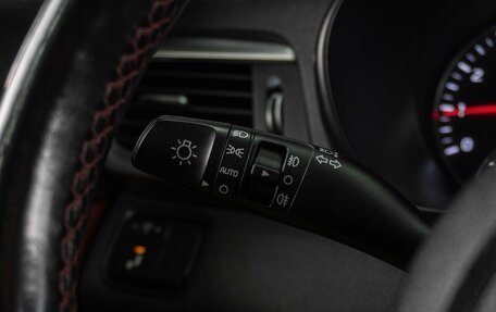 KIA Optima IV, 2019 год, 2 249 000 рублей, 23 фотография