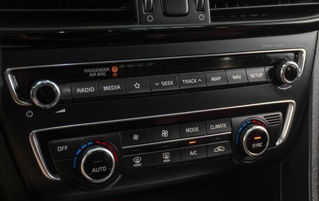KIA Optima IV, 2019 год, 2 249 000 рублей, 21 фотография