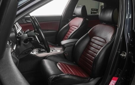 KIA Optima IV, 2019 год, 2 249 000 рублей, 15 фотография