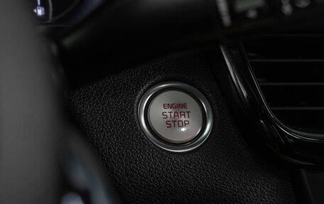 KIA Optima IV, 2019 год, 2 249 000 рублей, 25 фотография