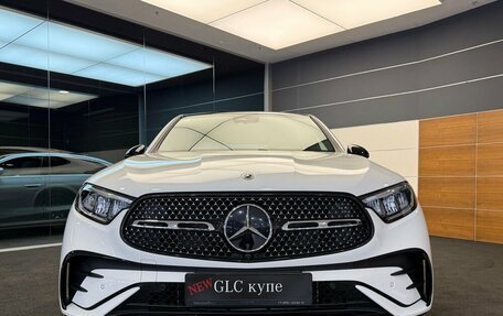 Mercedes-Benz GLC Coupe, 2025 год, 7 888 000 рублей, 3 фотография