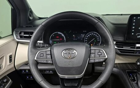 Toyota Sienna, 2023 год, 6 400 757 рублей, 6 фотография