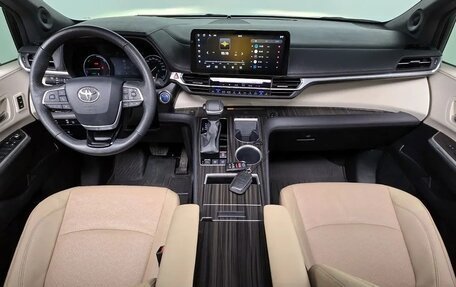 Toyota Sienna, 2023 год, 6 400 757 рублей, 7 фотография