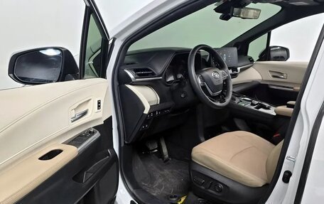 Toyota Sienna, 2023 год, 6 400 757 рублей, 5 фотография
