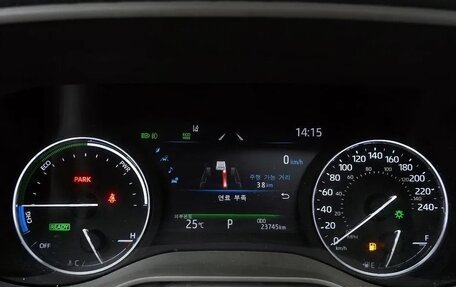 Toyota Sienna, 2023 год, 6 400 757 рублей, 8 фотография
