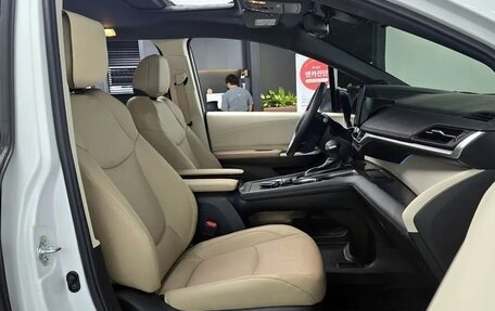 Toyota Sienna, 2023 год, 6 400 757 рублей, 10 фотография