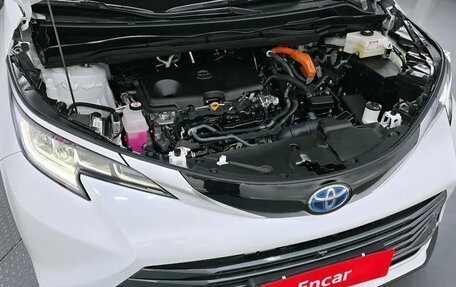 Toyota Sienna, 2023 год, 6 400 757 рублей, 15 фотография