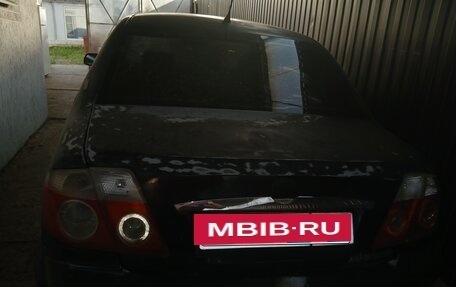 Lifan Breez (520), 2008 год, 115 000 рублей, 10 фотография