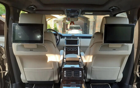 Land Rover Range Rover IV рестайлинг, 2017 год, 7 100 000 рублей, 7 фотография