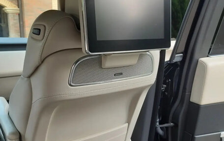 Land Rover Range Rover IV рестайлинг, 2017 год, 7 100 000 рублей, 9 фотография