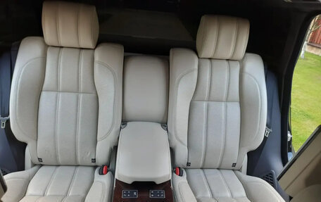 Land Rover Range Rover IV рестайлинг, 2017 год, 7 100 000 рублей, 10 фотография