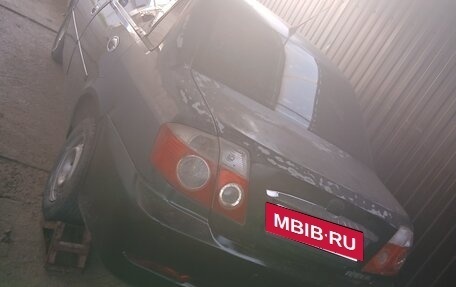 Lifan Breez (520), 2008 год, 115 000 рублей, 12 фотография
