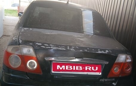 Lifan Breez (520), 2008 год, 115 000 рублей, 11 фотография