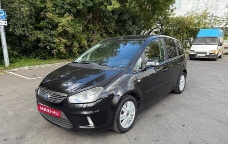 Ford C-MAX I рестайлинг, 2007 год, 490 000 рублей, 2 фотография