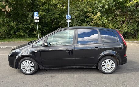 Ford C-MAX I рестайлинг, 2007 год, 490 000 рублей, 6 фотография