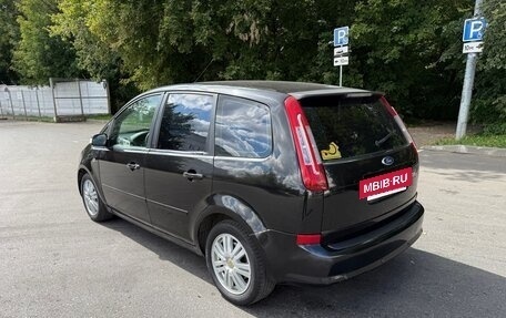 Ford C-MAX I рестайлинг, 2007 год, 490 000 рублей, 3 фотография