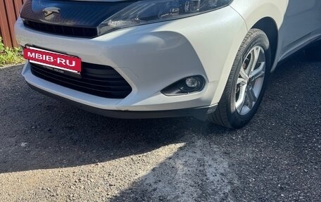 Toyota Harrier, 2014 год, 1 850 000 рублей, 3 фотография